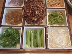 -满盛家宴·烤鸭·海鲜天津菜(河北路总店)