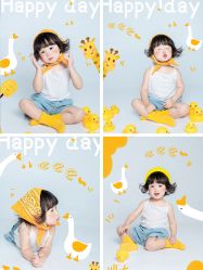 -非常六加一儿童摄影(同安店)