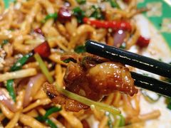 -清真新疆叶尔羌烤肉店(新香洲店)