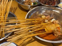 -嘉州鲜知味钵钵鸡(奎星楼店)