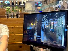 -河坝烧烤串城(金达莱店)