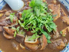 卤煮火烧-门框胡同百年卤煮(新街口店)