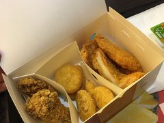 -麦当劳(花桥得来速店)