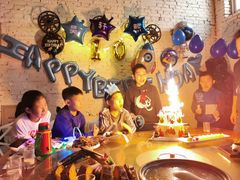 -苹果树下艺术餐厅(通州店)