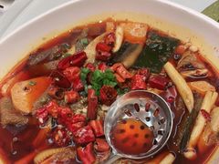 -渝信川菜(西单店)