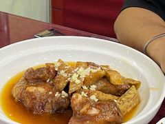 香芋排骨煲-阿静美食