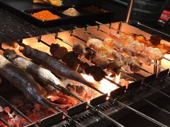 -白玉·朝鲜族烤串(南山店)