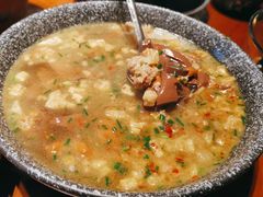 杀猪汤-徽三说·土徽菜·中国徽菜连锁品牌(一中店)