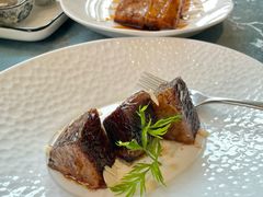 脆皮小牛肉-扬州香格里拉·香宫中餐厅