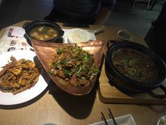 -小放牛河北菜(军校店)