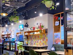 大堂-炒码先生·韩餐炸鸡披萨(西塔店)