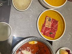 -一绪に寿喜烧(荟聚店)