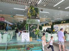 大堂-景好海鲜餐厅(大鹏必选旅游店)