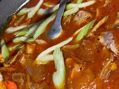 黑胡椒番茄牛腩-有才叔的小馆(招商依云曲江店)