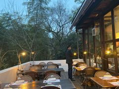 露天位-素描餐厅(灵隐天竺店)