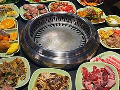 -韩盛·盛江山自助料理(中街大悦城店)