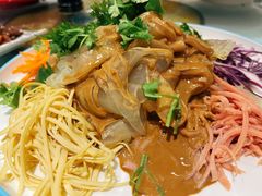 -大眼锅贴水饺(河东店)