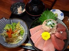 -豊 胜手丼