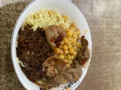 花市豌杂面-花市豌杂面(民生路店)