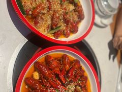 -海岛八号龙虾烧烤田鸡(蓝天路总店)