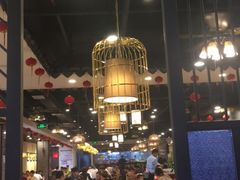 大堂-丰圆轩粤式茶楼 . 点心粤菜(夏茅店)