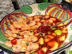 -四囍码头海鲜烧烤自助火锅(外滩南京东路悦荟广场店)