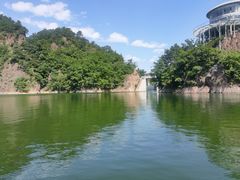 -本溪关山湖风景区
