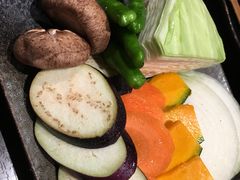 -俺的焼肉(銀座9丁目店)