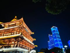 -杜甫江阁