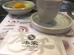 -本家韩国烤肉(财富大厦店)