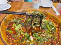-乐山第一家临江鳝丝(茶坊路店)
