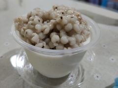 薏米双皮奶-老周记顺德双皮奶