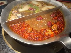 -湊湊火锅·茶憩(上海合生汇店)