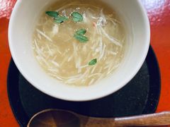 蟹肉茶碗蒸-鮨青(恒基名人购物中心店)