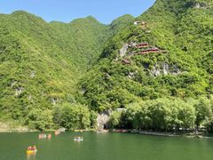 -伏牛地下河景区