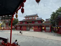 -深圳锦绣中华民俗村