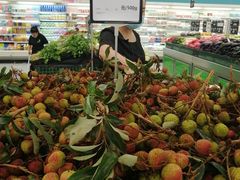-百佳永辉超市(东城万达店)