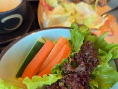 -雾山韩式烤肉·海南糟粕&椰子鸡火锅·海景餐厅(三亚绿发山海天JW万豪酒店)