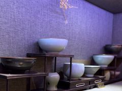 -隆德堂青瓷艺术·茶馆(故宫店)