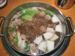 -海银海记潮汕牛肉火锅(新港中路海珠店)