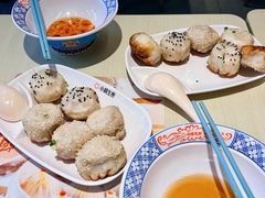 -小杨生煎(黄河路美食休闲街店)