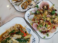 -富临港·蒸汽海鲜·手抓海鲜·炒菜(栈桥店)