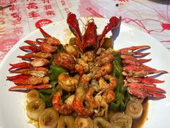 -红钳侠小龙虾·烧烤(中赢康康谷店)