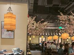 -绿茶餐厅(昌平悦荟店)