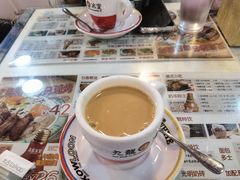 -九龙冰室(新中关购物中心店)