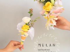 花束-花木兰花艺MULAN(温馨花园店)