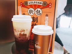 -LELECHA乐乐茶(新街口大洋店)