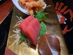 刺身拼盘-蟹田居·活蟹料理(东城店)