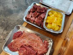 -霸腹烤肉(厦门柚子番店)