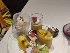 -西安W酒店·WEI全味西餐厅